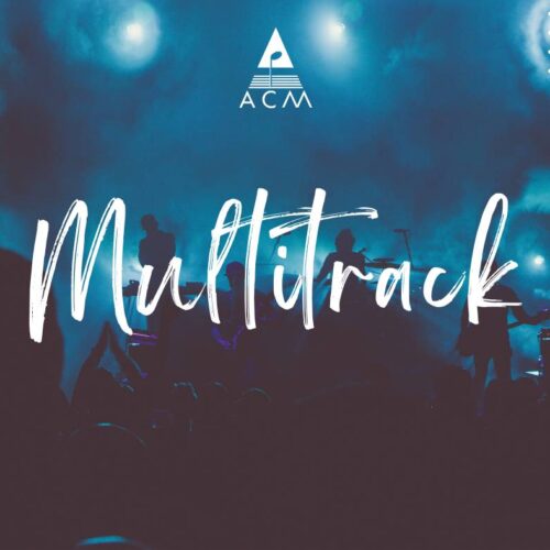 I will not be Shaken Multitracks